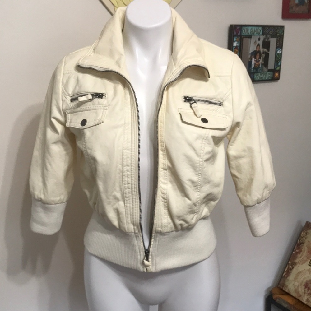 Paris Blues Vintage Jacket